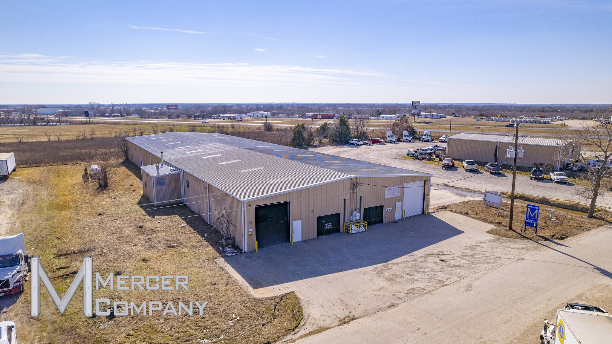6000 Ashley Rd, Kemp, TX à louer Aérien– Image 1 sur 5