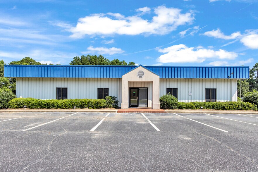 1703 Marvin Griffin Rd, Augusta, GA à louer - Photo de l’immeuble – Image 3 sur 36
