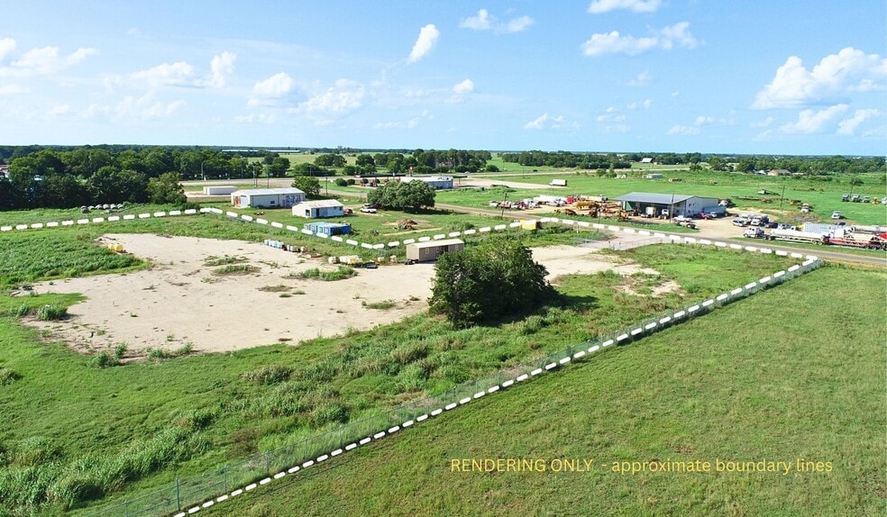 FM 60, Caldwell, TX à louer - Aérien – Image 3 sur 13