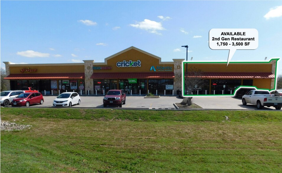 14509 FM Road 969, Austin, TX à louer - Photo de l’immeuble – Image 2 sur 7