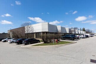 Plus de détails pour 2798 Thamesgate Dr, Mississauga, ON - Industriel/Logistique à louer