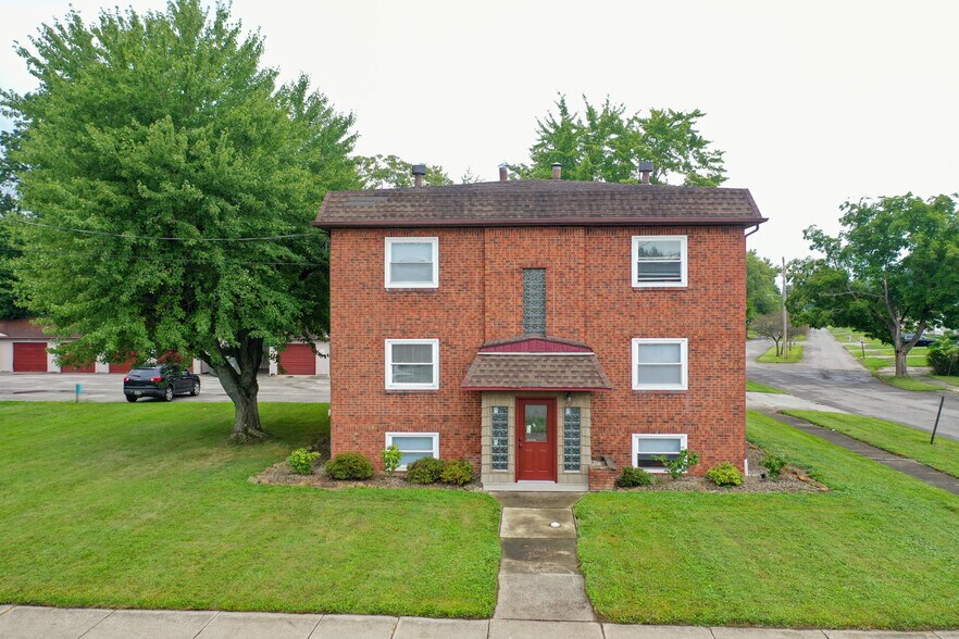 1810-1860 Mahoning Ave, Warren, OH à vendre - Photo de l’immeuble – Image 2 sur 12