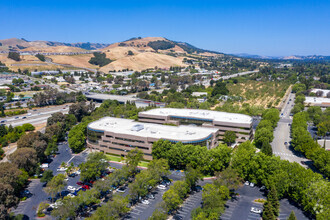 2010 Crow Canyon Pl, San Ramon, CA - VUE AÉRIENNE  vue de carte - Image1