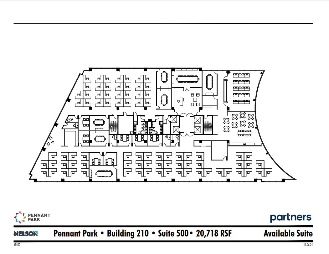 210 Interstate N Pky SE, Atlanta, GA à louer Plan d’étage– Image 1 sur 1