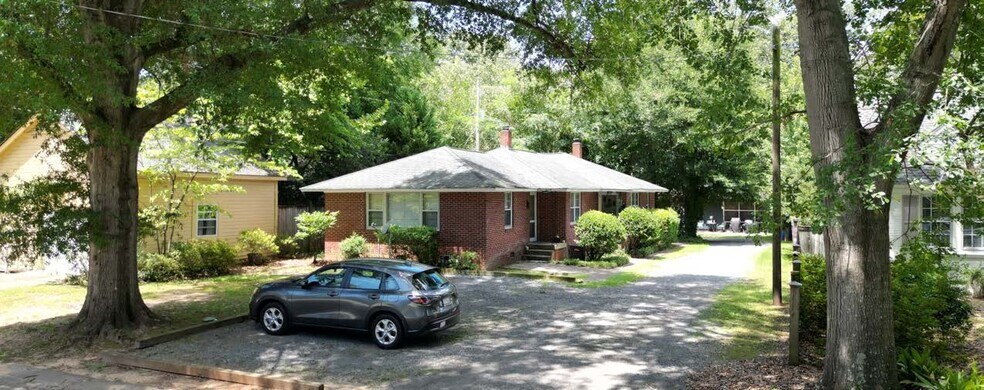 2119 Kiawah Ave, Columbia, SC à vendre - Photo de l’immeuble – Image 2 sur 5