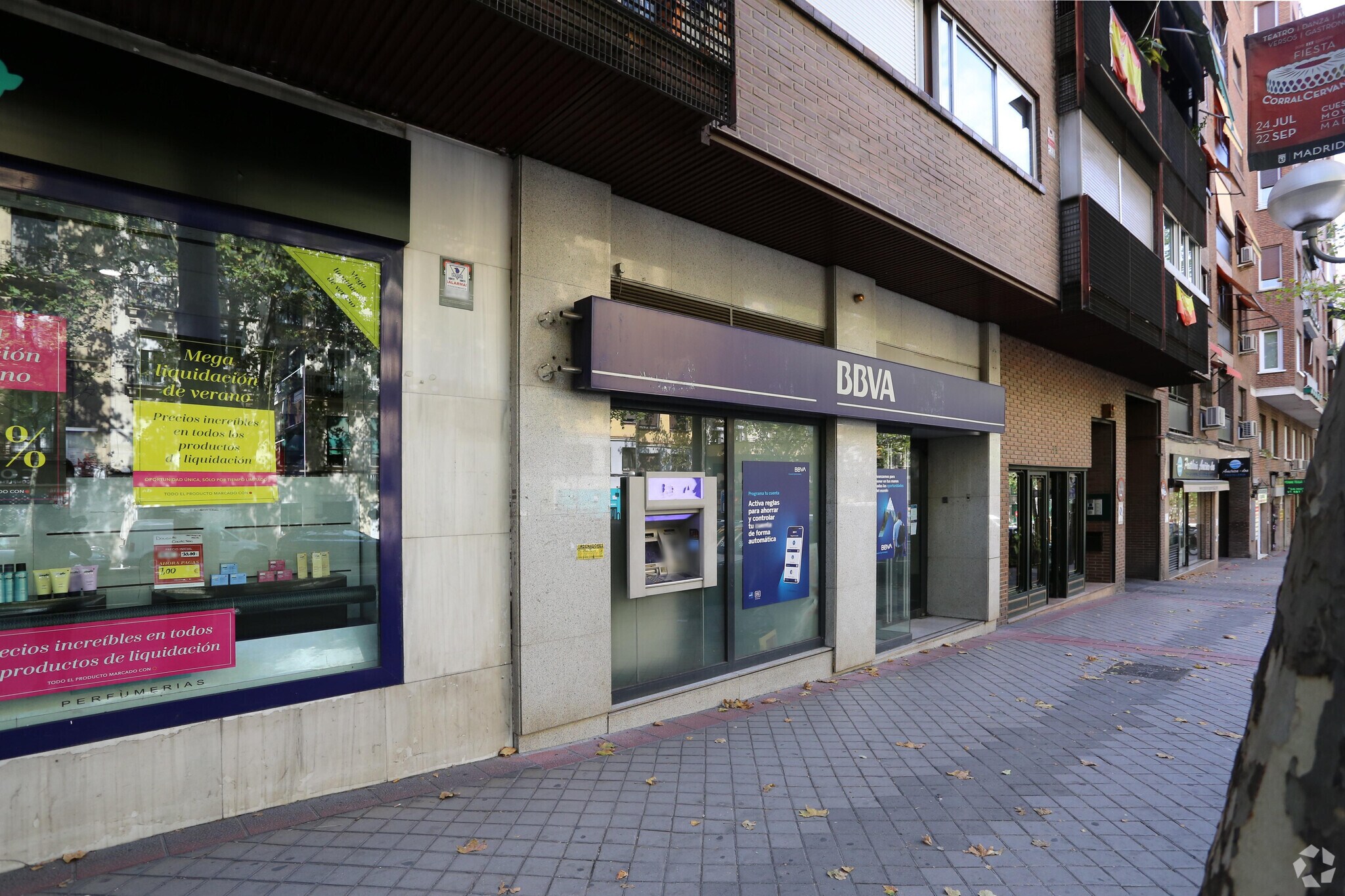Avenida de Menéndez Pelayo, 95, Madrid, Madrid à louer Photo principale– Image 1 sur 5