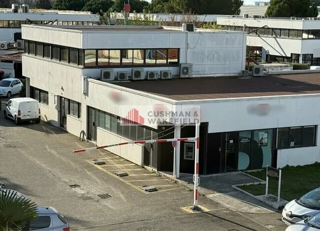 Plus de détails pour Bureau à louer