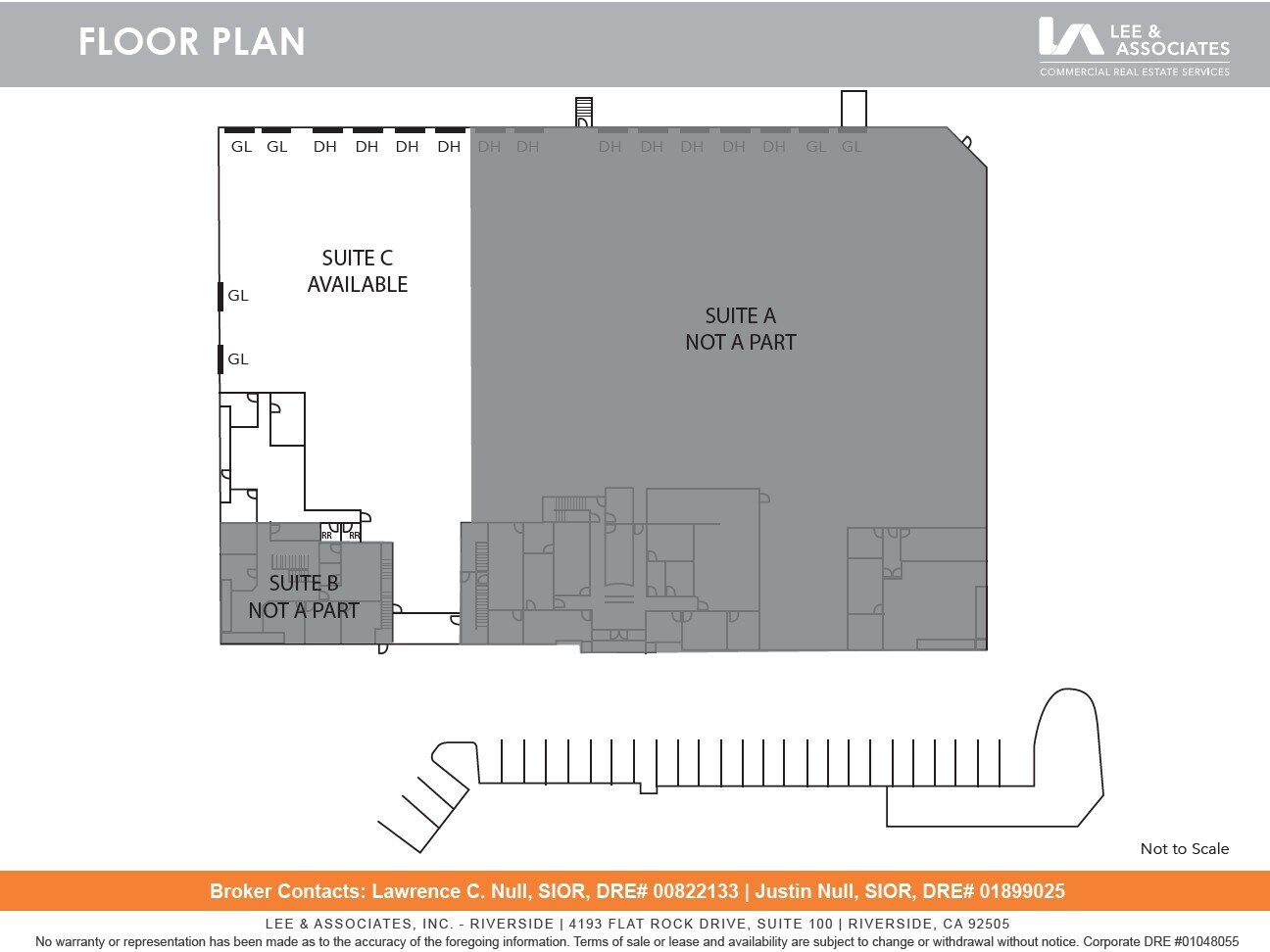 9225 Stellar Ct, Corona, CA à louer Plan d’étage– Image 1 sur 1