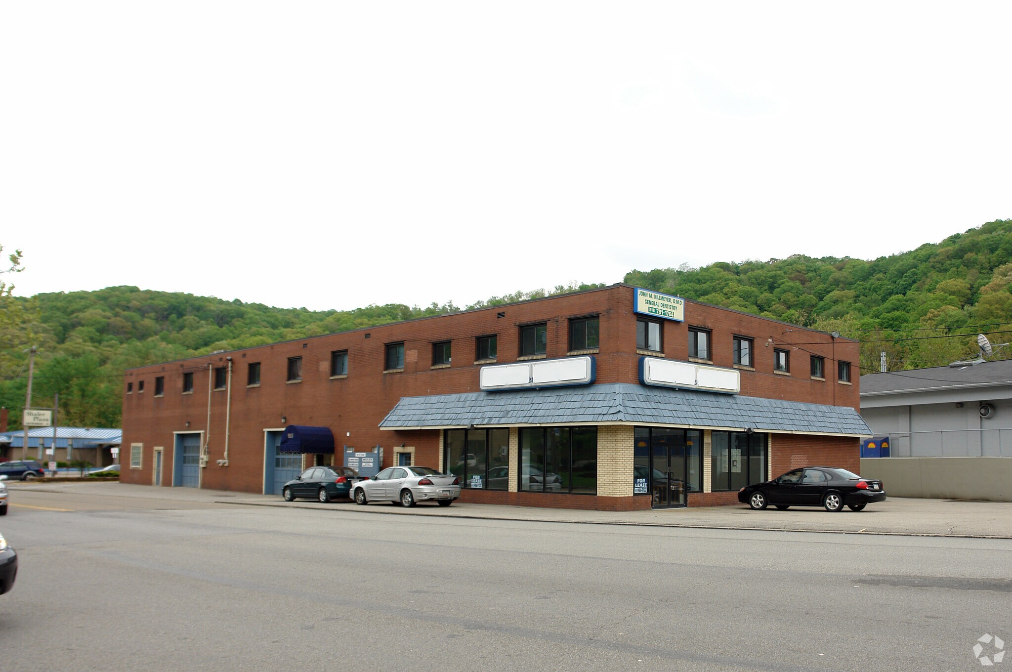 915 Saxonburg Blvd, Pittsburgh, PA à vendre Photo principale– Image 1 sur 5