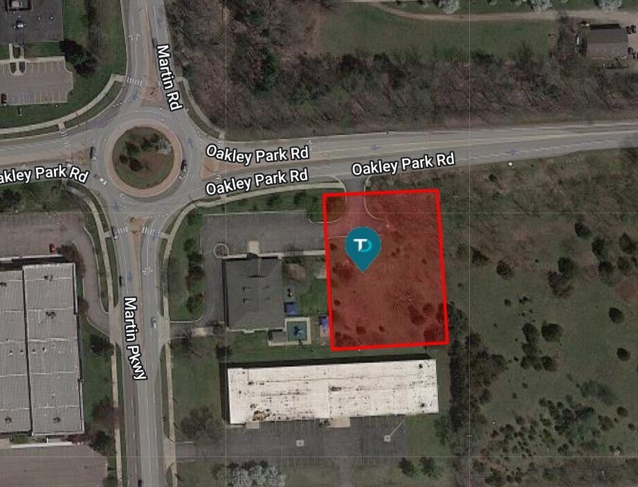 2722 E Oakley Park Rd, Walled Lake, MI à vendre Photo principale– Image 1 sur 2