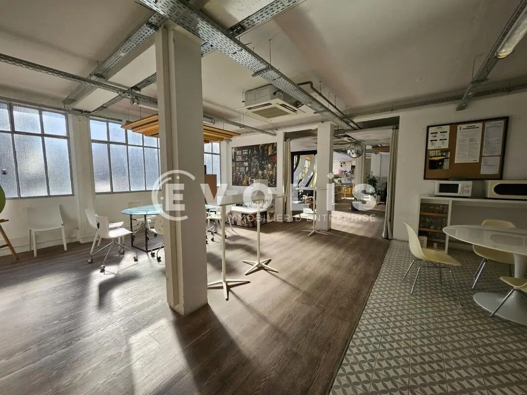 Bureau dans Montrouge à louer Photo de l’immeuble– Image 1 sur 6