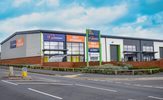 Plus de détails pour Brownhills Rd, Stoke On Trent - Local d'activités à louer