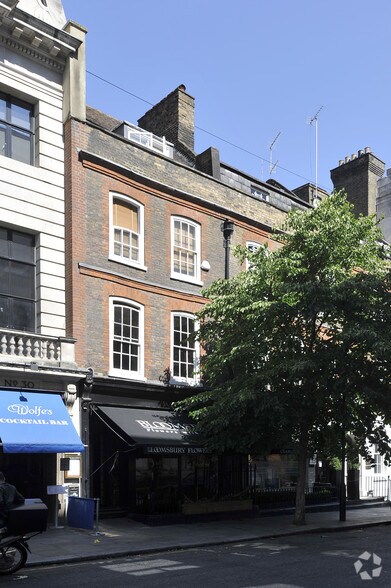 29 Great Queen St, Londres à louer - Photo principale – Image 1 sur 4
