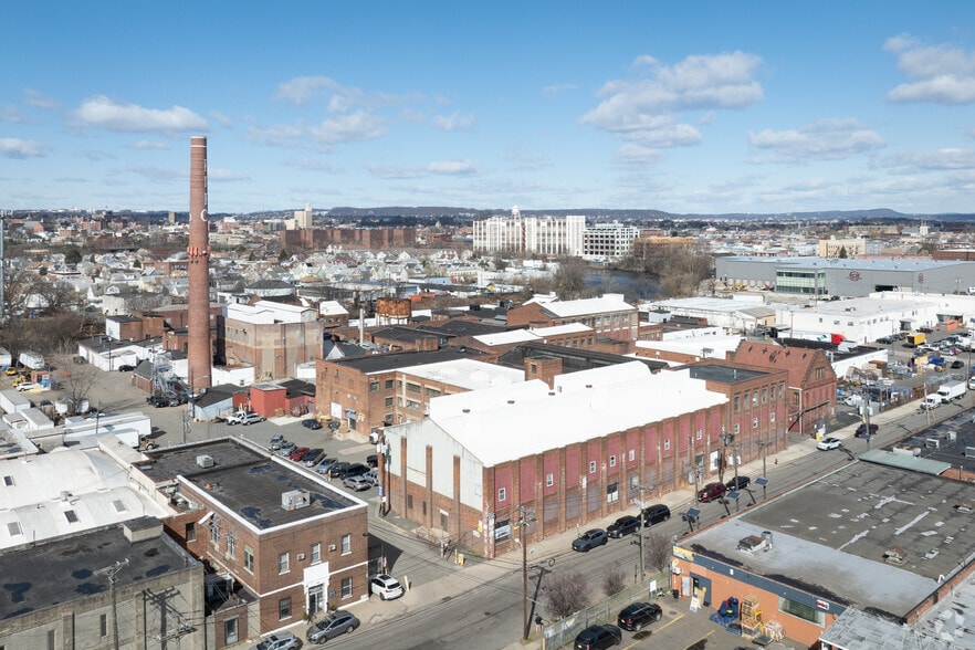 35-95 8th St, Passaic, NJ à louer - Aérien – Image 2 sur 3