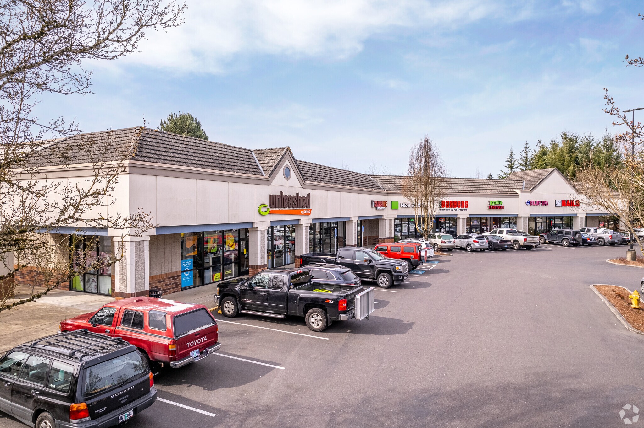 20673-20685 SW Roy Rogers Rd, Sherwood, OR à louer Photo principale– Image 1 sur 8