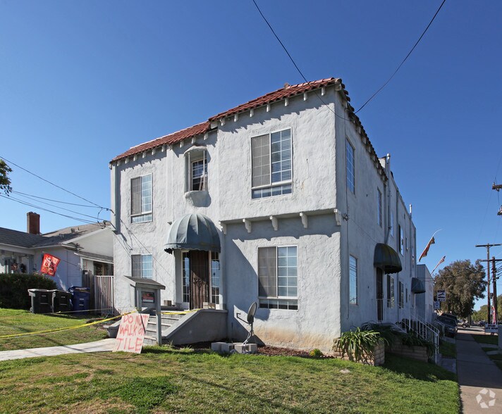 402 Church Ave, Chula Vista, CA à vendre - Photo de l’immeuble – Image 3 sur 109