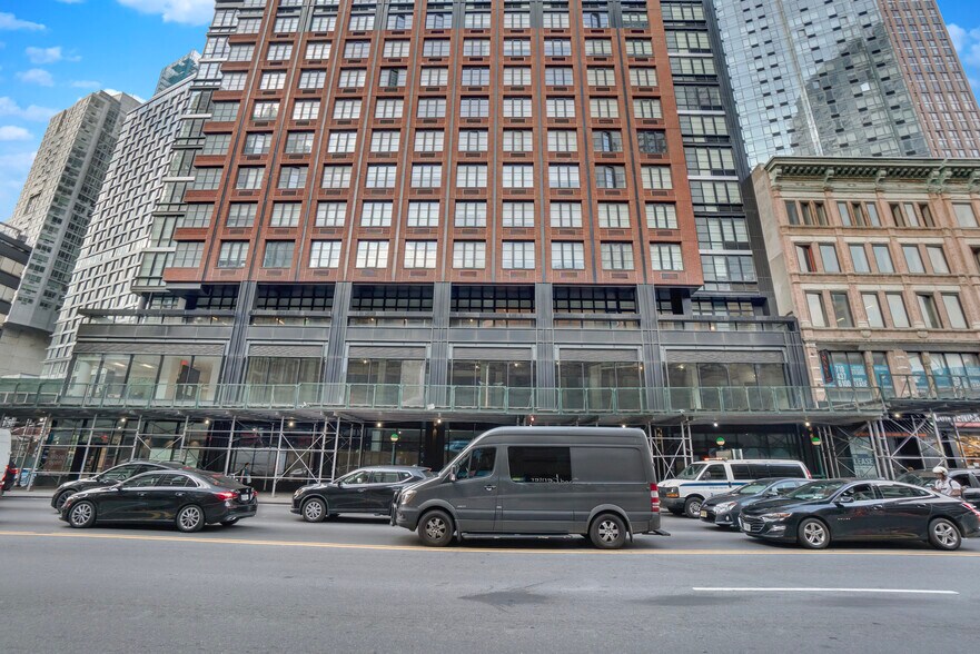 1 Flatbush Ave, Brooklyn, NY à louer - Photo de l’immeuble – Image 3 sur 16