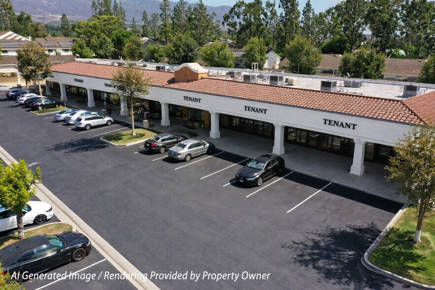 7201 Archibald Ave, Rancho Cucamonga, CA à louer - Photo de l’immeuble – Image 2 sur 7