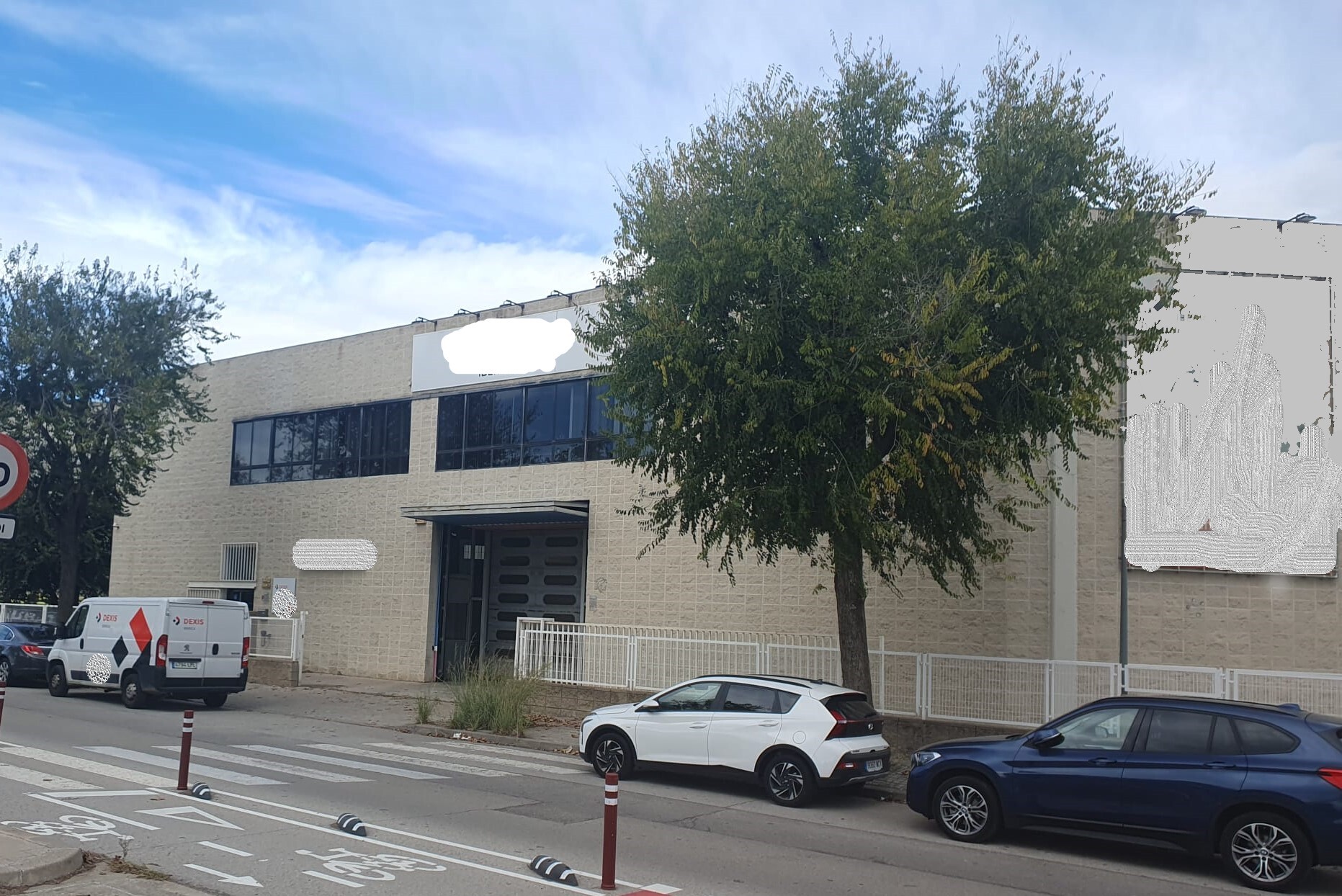 Industriel/Logistique dans L'Hospitalet de Llobregat, Barcelona à louer Photo intérieure– Image 1 sur 7