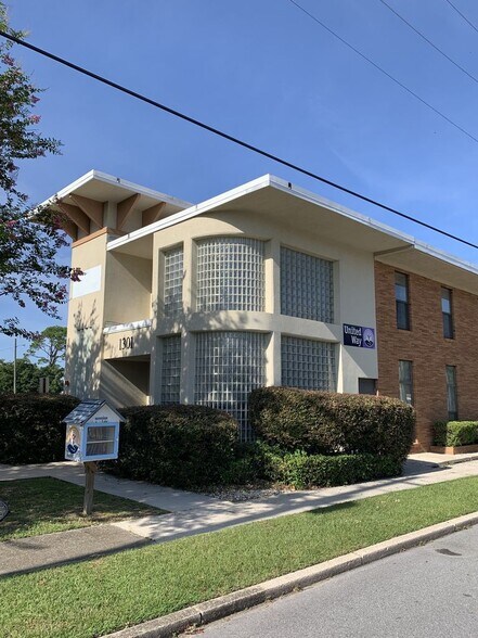 1375 W Government St, Pensacola, FL à louer - Photo de l’immeuble – Image 1 sur 4