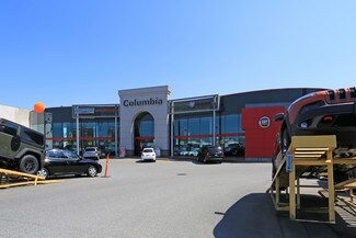 Plus de détails pour 5840 Minoru Blvd, Richmond, BC - Local commercial à louer