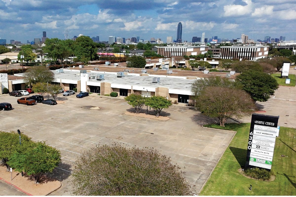 6300 Westpark Dr, Houston, TX à louer Photo principale– Image 1 sur 3