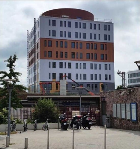 43 Avenue Louis Luc, Choisy-le-Roi à louer - Photo de l’immeuble – Image 2 sur 12