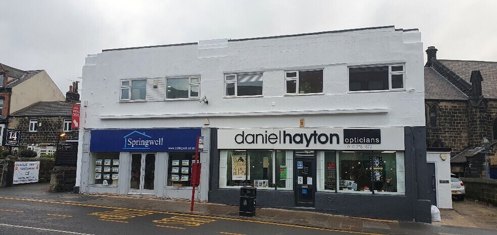 10-10A North Ln, Leeds à louer - Photo de l’immeuble – Image 2 sur 2