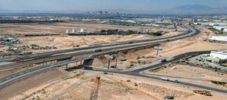 Plus de détails pour 5011 E. Tropical, North Las Vegas, NV - Terrain à louer