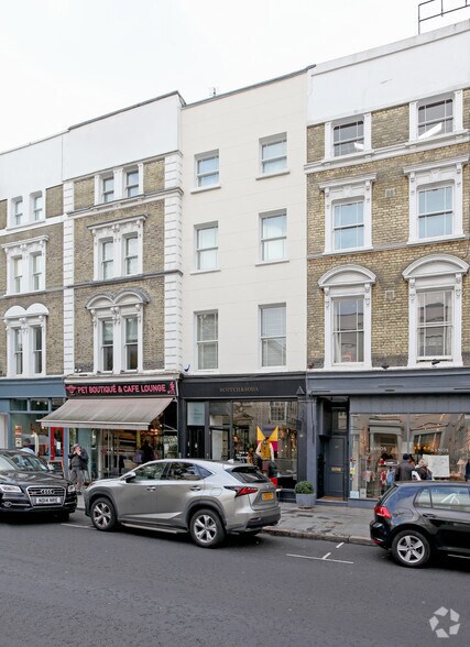 181 Westbourne Grove, Londres à louer - Photo de l’immeuble – Image 2 sur 6