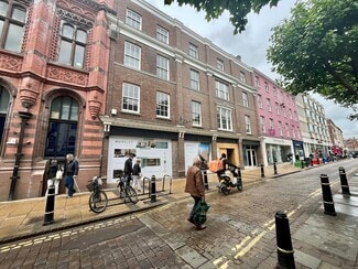 Plus de détails pour 4-6 Parliament St, York - Local commercial à louer