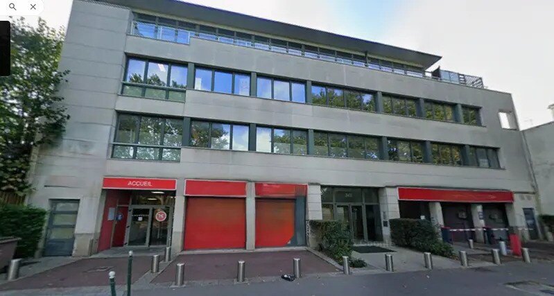 Bureau dans Colombes à louer Photo de l’immeuble– Image 1 sur 5