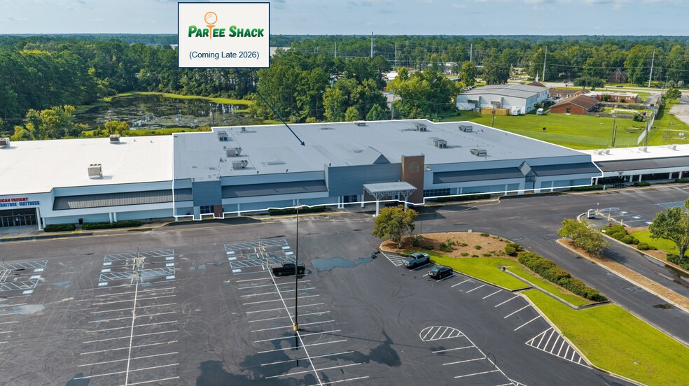 5101 Ashley Phosphate Rd, North Charleston, SC à louer - Photo de l’immeuble – Image 2 sur 17