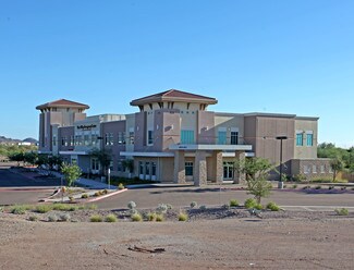 Plus de détails pour 525 S Watson Rd, Buckeye, AZ - Bureau/Médical à louer