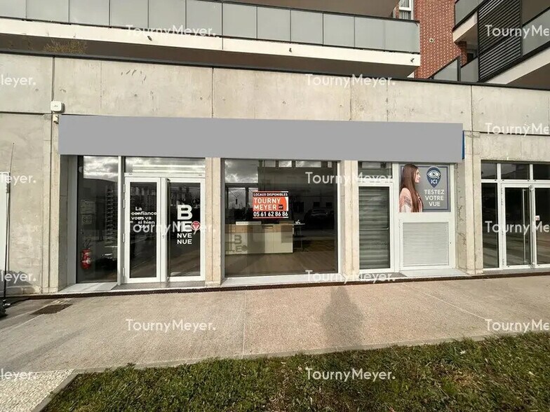 7 Avenue Des Pyrénées, L'Union à louer - Photo de l’immeuble – Image 2 sur 8
