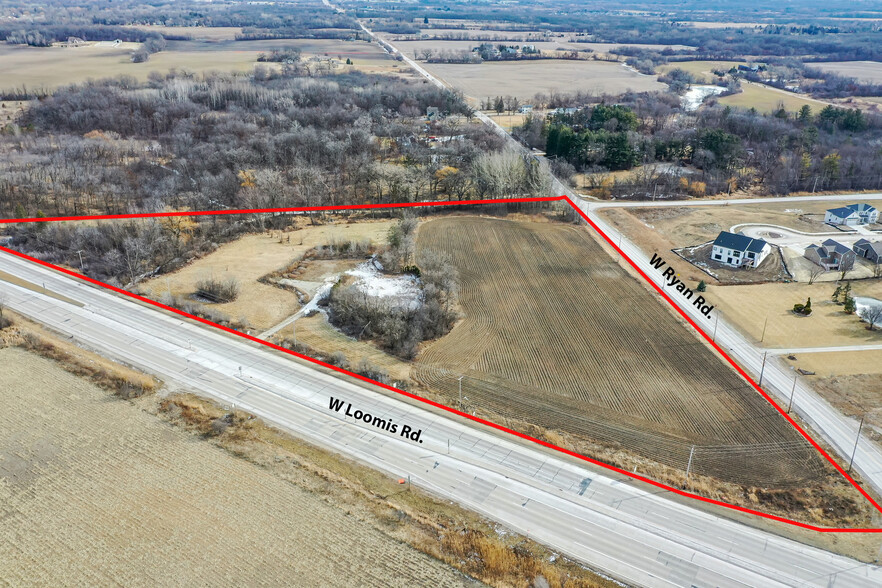 11223 W Loomis Rd, Franklin, WI à vendre - Photo de l’immeuble – Image 2 sur 6