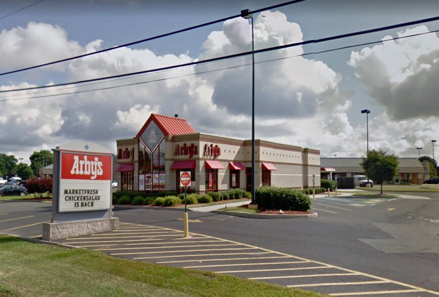 100 Black Horse Pike, Audubon, NJ à louer - Photo de l’immeuble – Image 2 sur 2