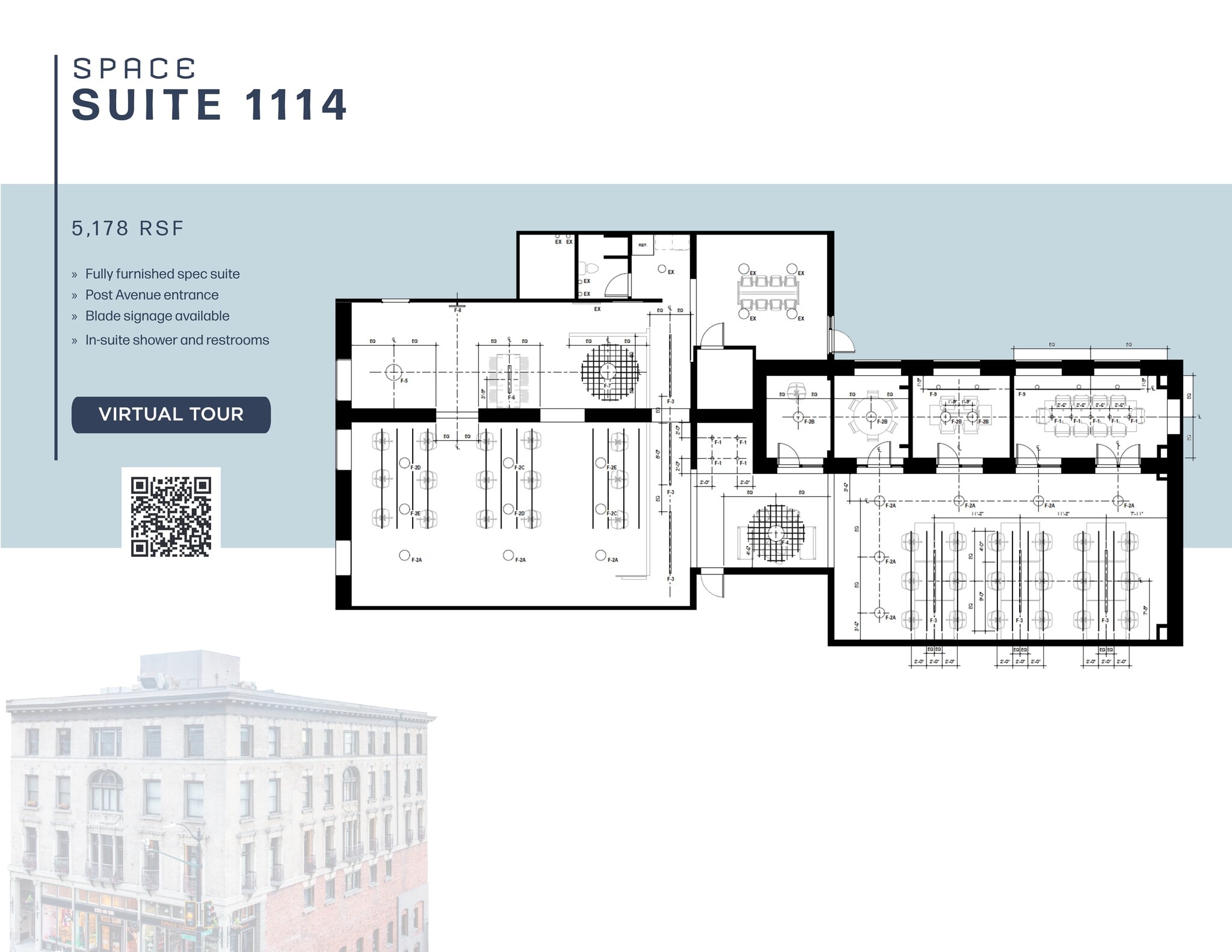 1113-1123 1st Ave, Seattle, WA à louer Plan de site– Image 1 sur 1