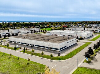 Plus de détails pour 100-190 Av Voyageur, Pointe-claire, QC - Industriel/Logistique à louer