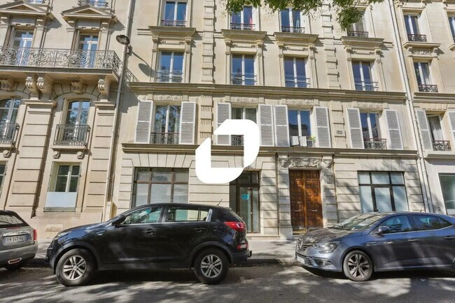 Plus de détails pour 138-140 Boulevard Pereire, Paris - Bureau à louer