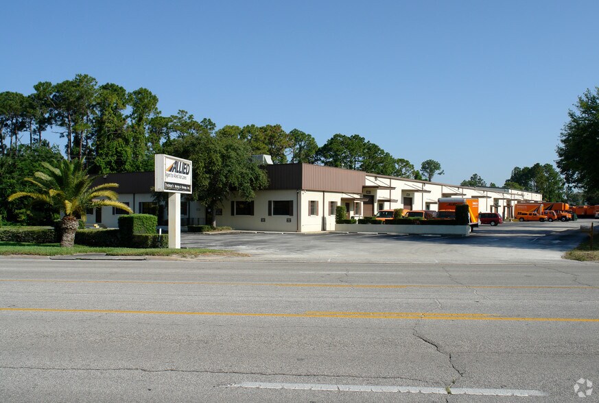1640 Mason Ave, Daytona Beach, FL à louer - Photo de l’immeuble – Image 2 sur 7