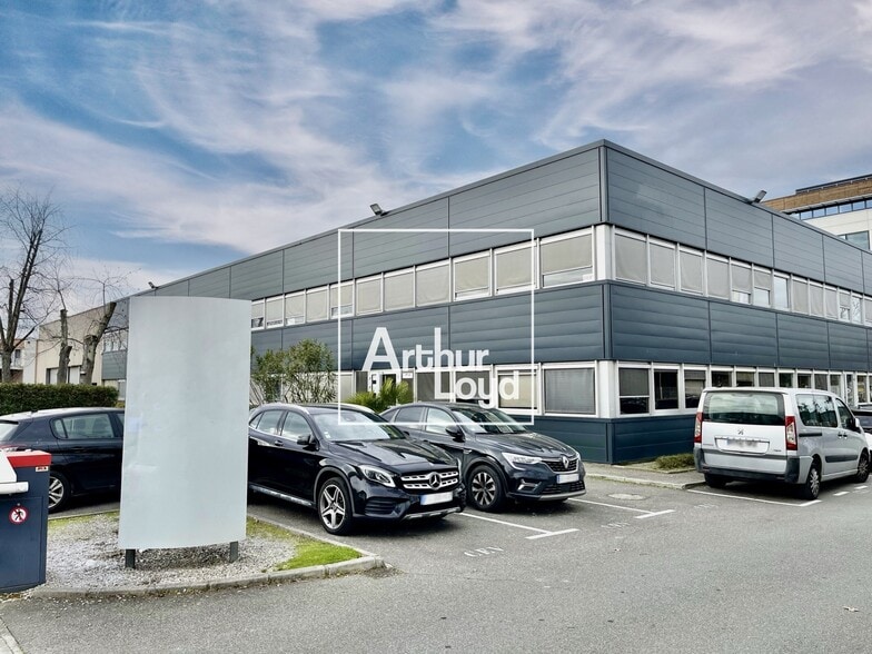 7 Avenue Didier Daurat, Blagnac à louer - Photo de l’immeuble – Image 3 sur 11