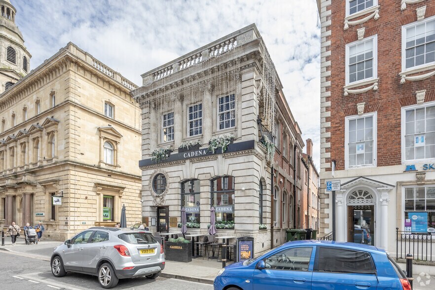 3 The Cross, Worcester à vendre - Photo de l’immeuble – Image 2 sur 2