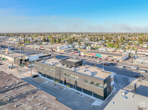 12820 97 St NW, Edmonton, AB - VUE AÉRIENNE  vue de carte - Image1
