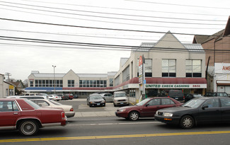 Plus de détails pour 3851 Main St, Bridgeport, CT - Bureau à louer