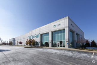 Plus de détails pour 3720 Langley Dr, Hebron, KY - Industriel/Logistique à louer