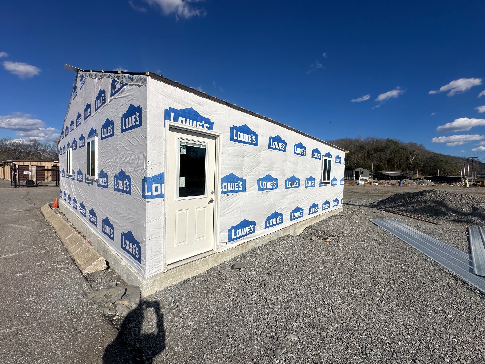 1209 Highway 12 S, Ashland City, TN à louer Photo de l’immeuble– Image 1 sur 4