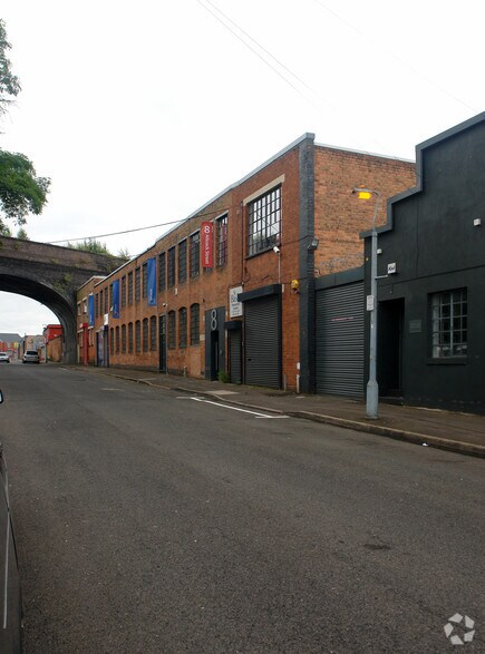 8 Allcock St, Birmingham à louer - Photo de l’immeuble – Image 2 sur 2