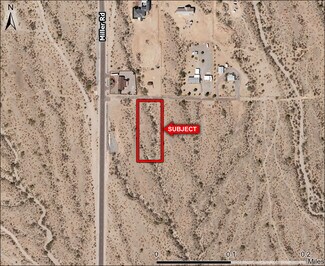 Plus de détails pour 301 Miller Road Parcel B, Buckeye, AZ - Terrain à vendre