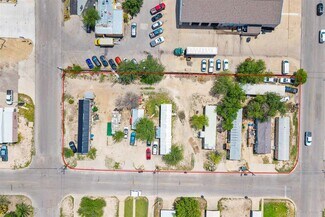Plus de détails pour 1701 Avenue, Del Rio, TX - Terrain à vendre